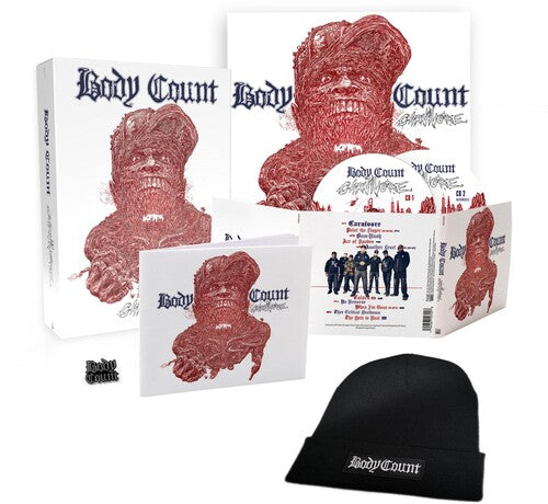 Body Count: Carnivore (Ltd. Deluxe 2CD Box Set)