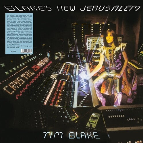 Blake, Tim: Blake's New Jerusalem