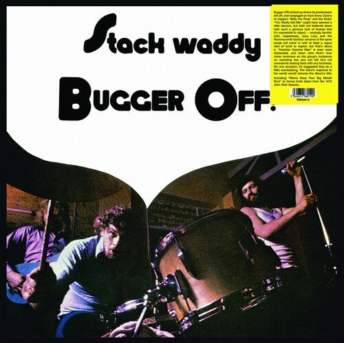 Stack Waddy: Bugger Off