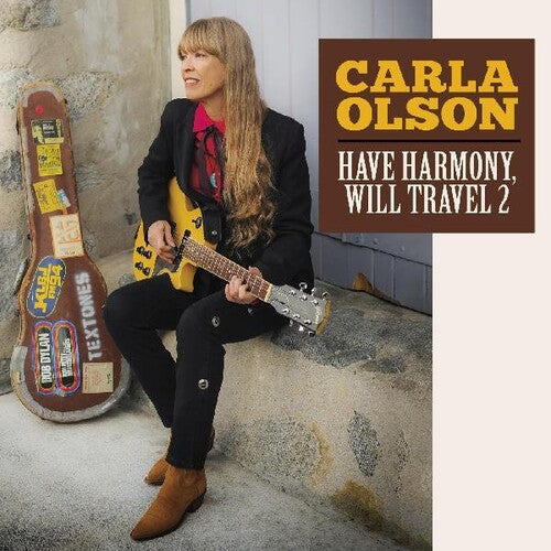 Olson, Carla: Have Harmony, Will Travel 2