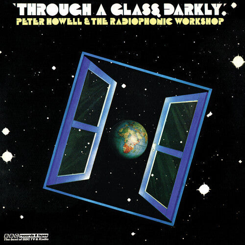 Howell, Peter / BBC Radiophonic Workshop: Through A Glass Darkly (Transparent Vinyl)