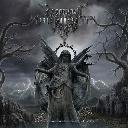 Vesperian Sorrow: Stormwinds Of Ages