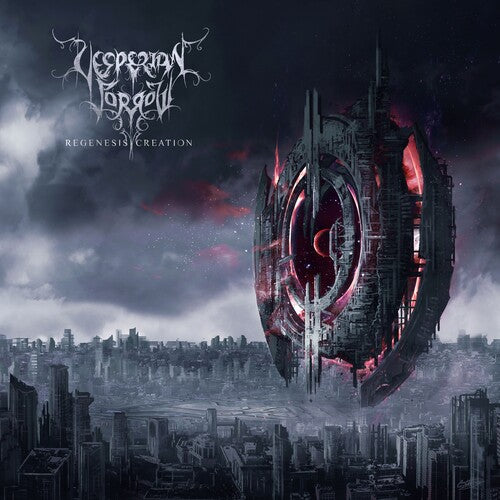 Vesperian Sorrow: Regenesis Creation