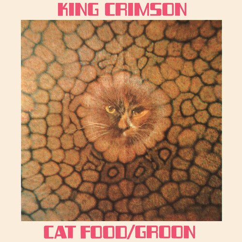 King Crimson: Cat Food: 50th Anniversary Edition (10-inch Vinyl)