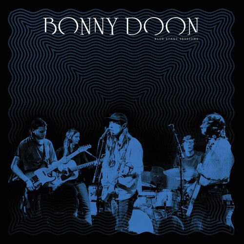 Doon, Bonny: Blue Stage Sessions