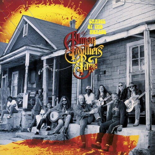 Allman Brothers Band: Shades Of Two Worlds