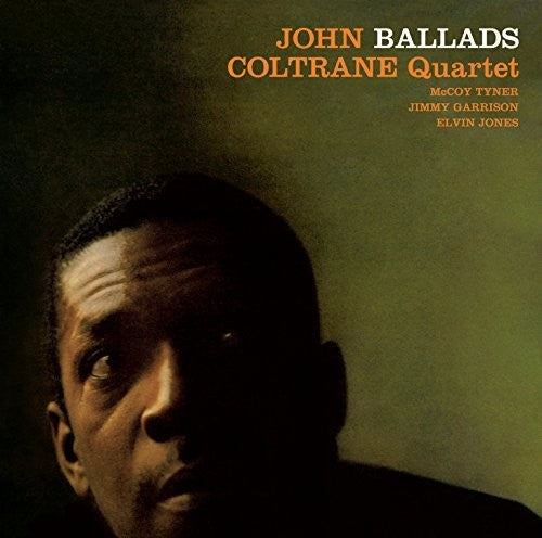 Coltrane, John: Ballads