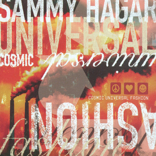Hagar, Sammy: Cosmic Universal Fashion