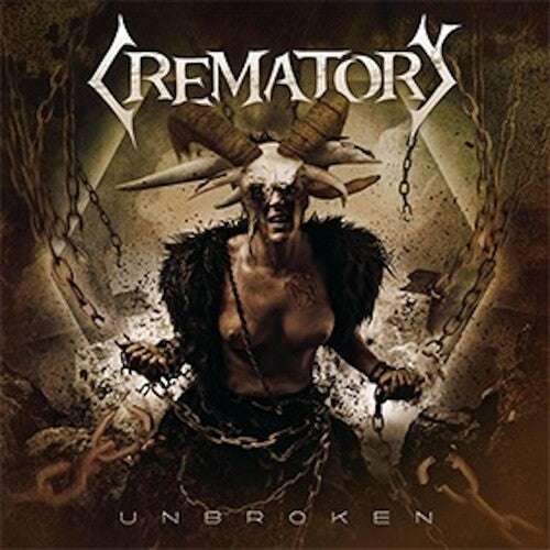 Crematory: Unbroken