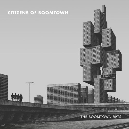 Boomtown Rats: Citizens Of Boomtown