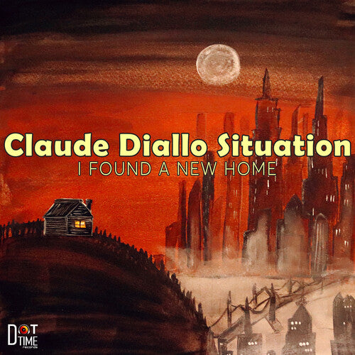 Diallo, Claude: I Found A New Home