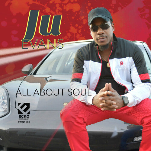 Evans, Ju: All About Soul