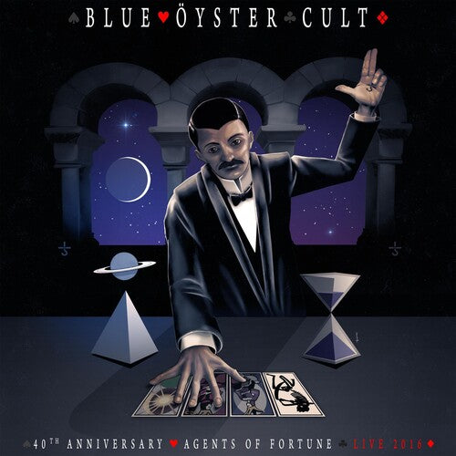 Blue Oyster Cult: Agents Of Fortune - Live 2016