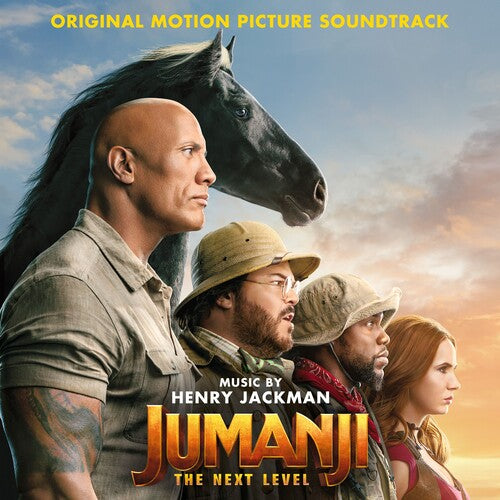 Jumanji: Next Level / O.S.T.: Jumanji: The Next Level (Original Motion Picture Soundtrack)