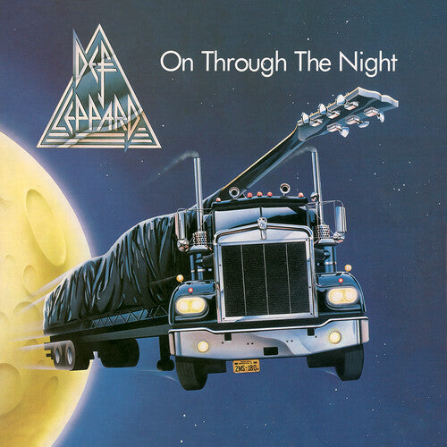 Def Leppard: On Through The Night