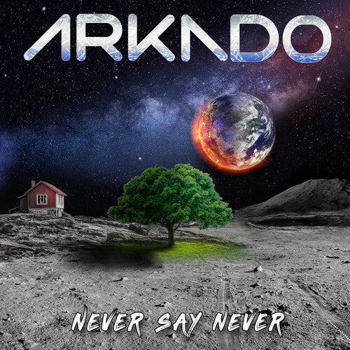Arkado: Never Say Never