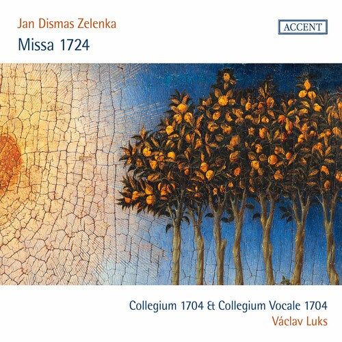 Zelenka / Collegium 1704 / Luks: Missa 1724