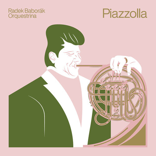 Piazzolla / Radek Baborak Orquestrina: Piazzolla