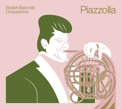 Piazzolla / Radek Baborak Orquestrina: Piazzolla