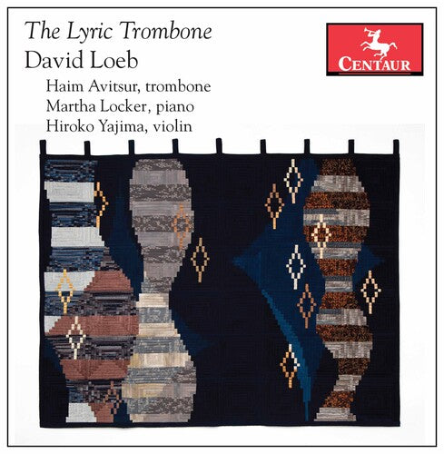 Loeb / Avitsur / Yajima: Lyric Trombone