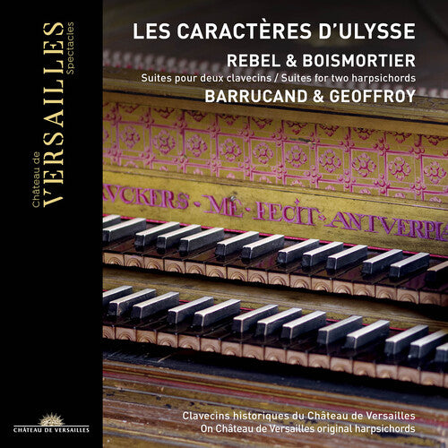 Boismortier / Geoffroy / Barrucand: Caracteres D'ulysse