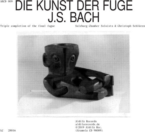 Bach, J.S. / Salzburg Chamber Soloists / Schluren: Die Kunst Der Fuge