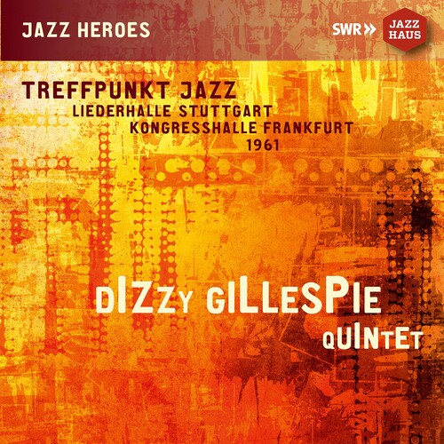 Gillespie, Dizzy: Treffpunkt Jazz