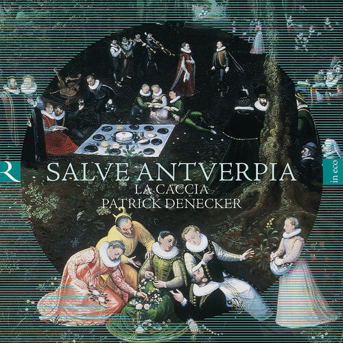 Salve Antverpia / Various: Salve Antverpia