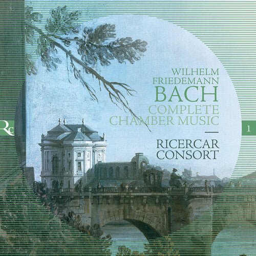 Bach, W.F. / Ricercar Consort: Complete Chamber Music