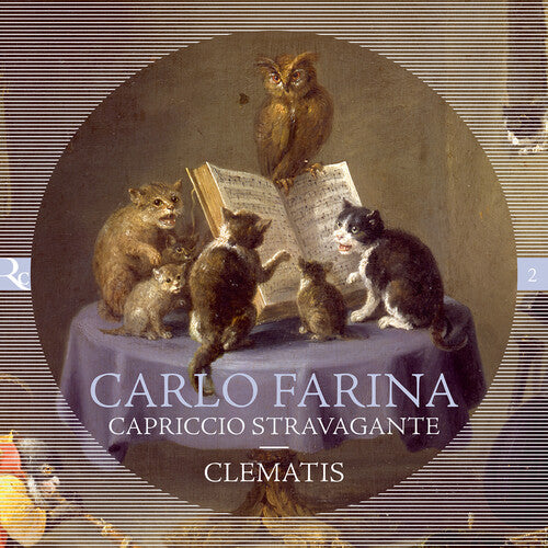 Farina / Clematis: Capriccio Stravagante