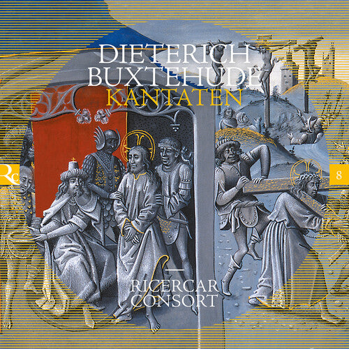 Buxtehude / Ricercar Consort: Kantaten