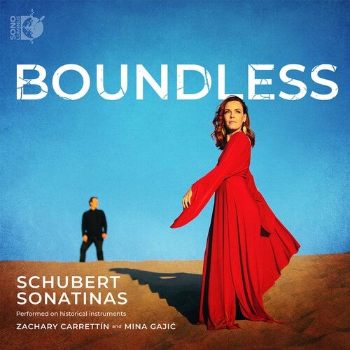Schubert / Gajic / Carrettin: Boundless
