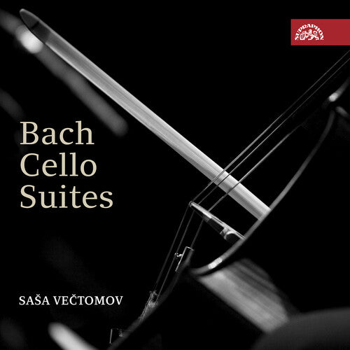 Bach, J.S. / Sasa Vectomov: Cello Suites