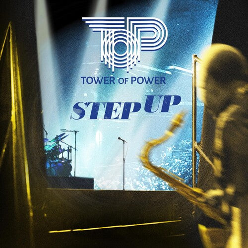 Tower of Power: Step Up