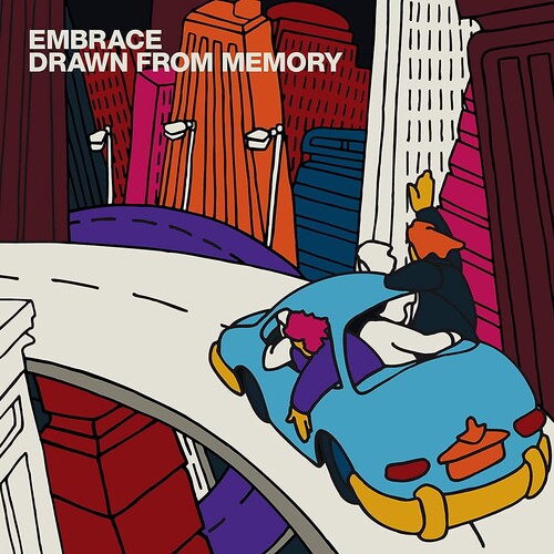 Embrace: Drawn From Memory