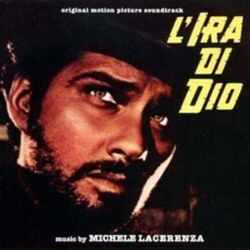 Lacerenza, Michele: L'Ira Di Dio (Wrath of God) (Original Motion Picture Soundtrack)