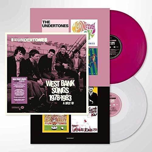Undertones: West Bank Songs 1978-1983: A Best Of