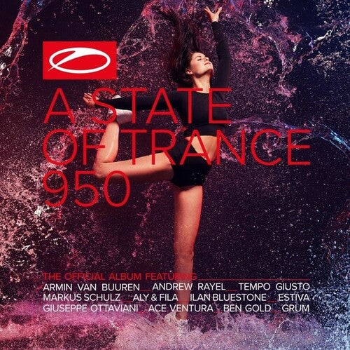 Van Buuren, Armin: State Of Trance 950