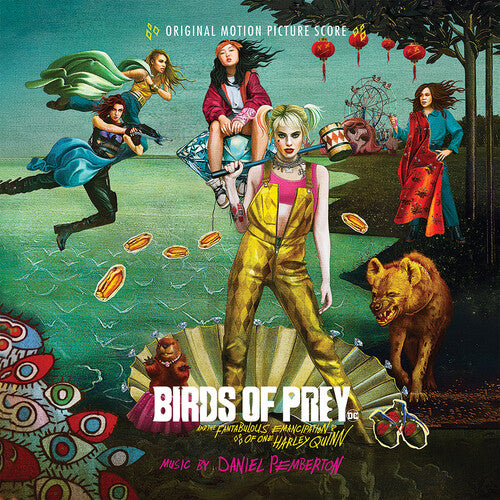Pemberton, Daniel: Birds of Prey (And the Fantabulous Emancipation of One Harley Quinn) (Original Motion Picture Soundtrack)