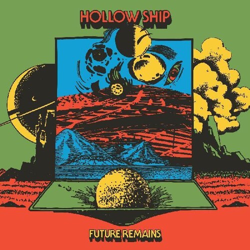 Hollow Ship: Future Remains