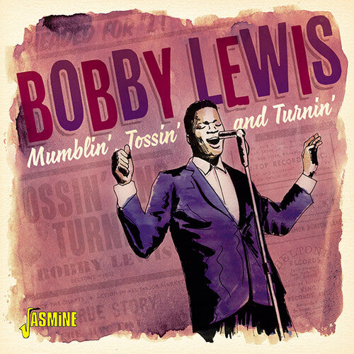 Lewis, Bobby: Mumblin', Tossin' & Turnin'