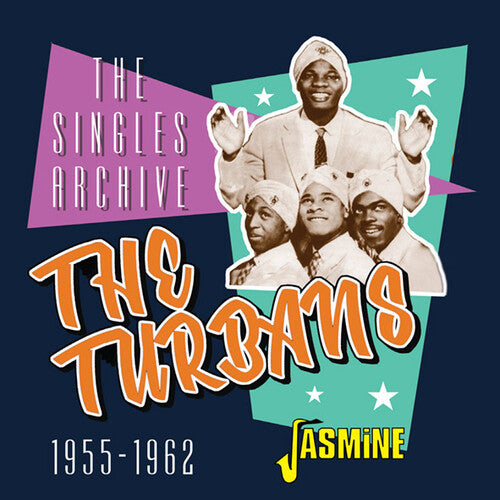 Turbans: Singles Archive 1955-1962