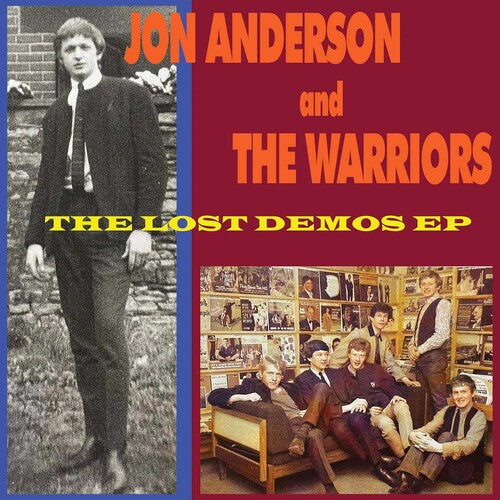 Anderson, Jon & the Warriors: Lost Demos