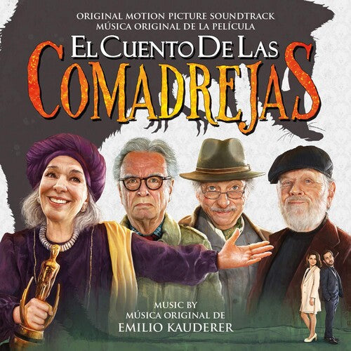 Kauderer, Emilio: El Cuento De La Comadrejas (Original Motion Picture Soundtrack)