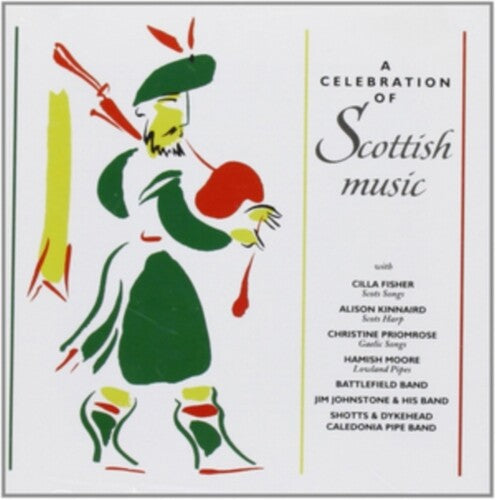 Celebration of Scottish Music / Various: Celebration Of Scottish Music / Various