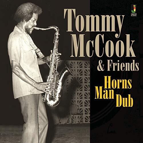 McCook, Tommy: Horns Man Dub