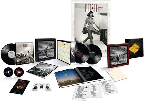 Rush: Permanent Waves (40th Anniversary)