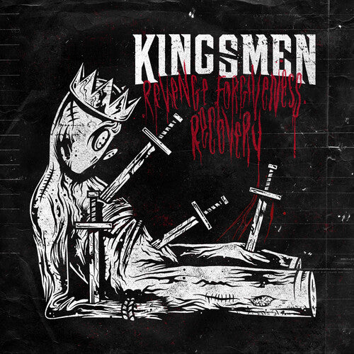 Kingsmen: Revenge. Forgiveness. Recovery.