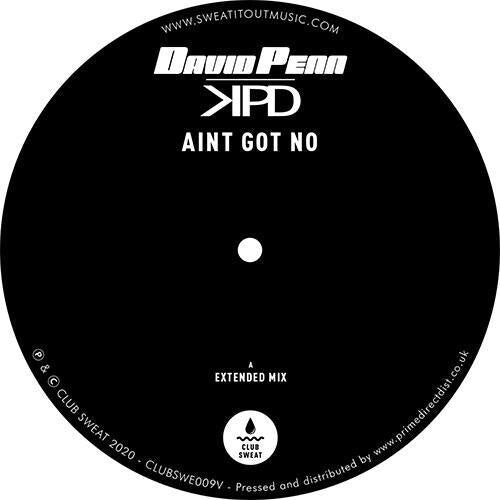 Penn, David / Kpd: Ain't Got No