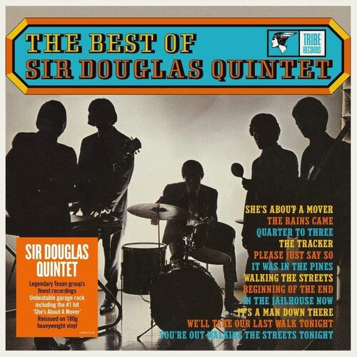 Sir Douglas Quintet: Best Of [180-Gram Vinyl]